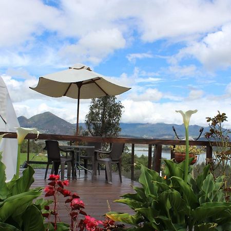 Glamping La Villa Guatavita Exterior foto