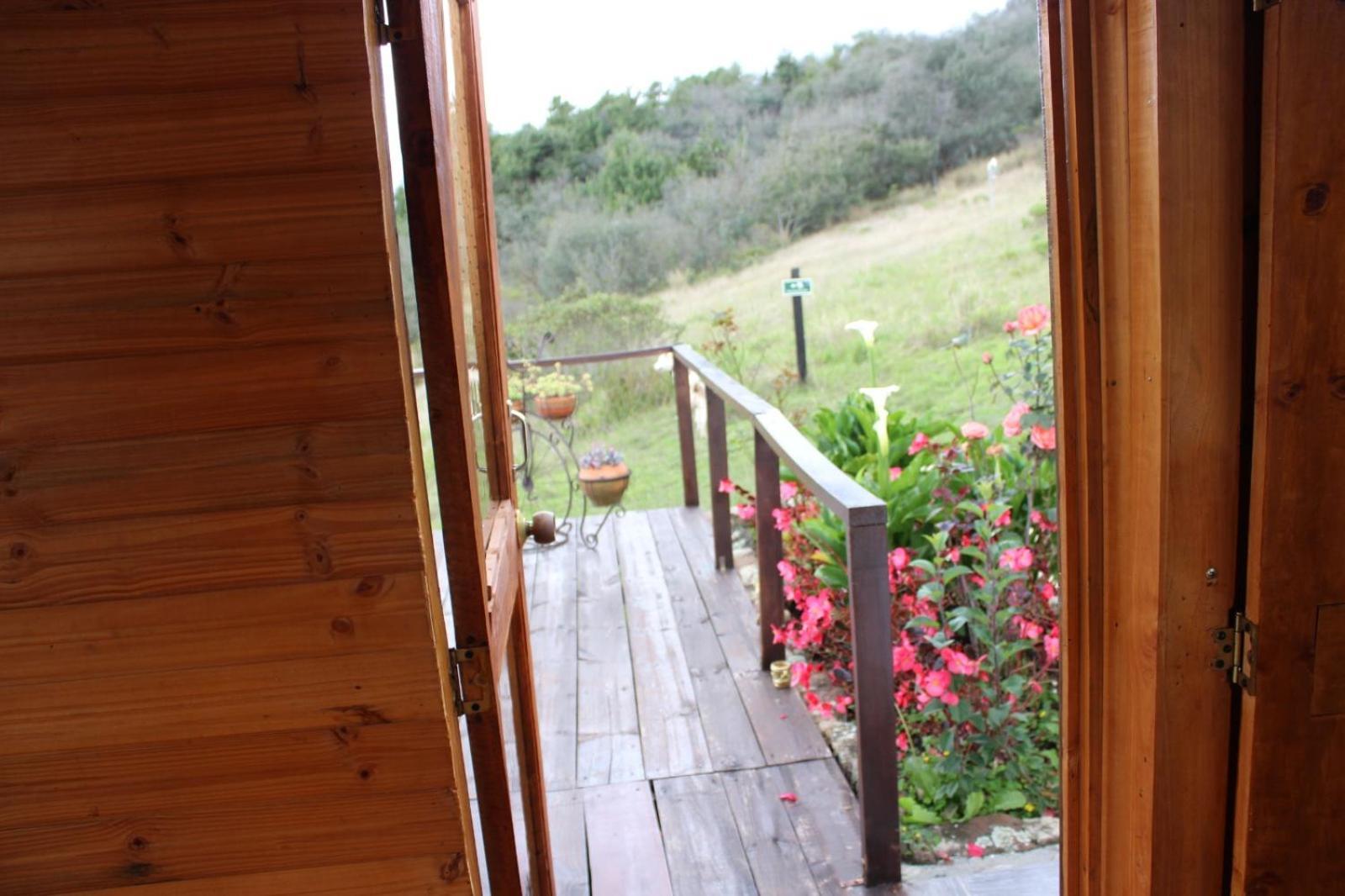 Glamping La Villa Guatavita Exterior foto