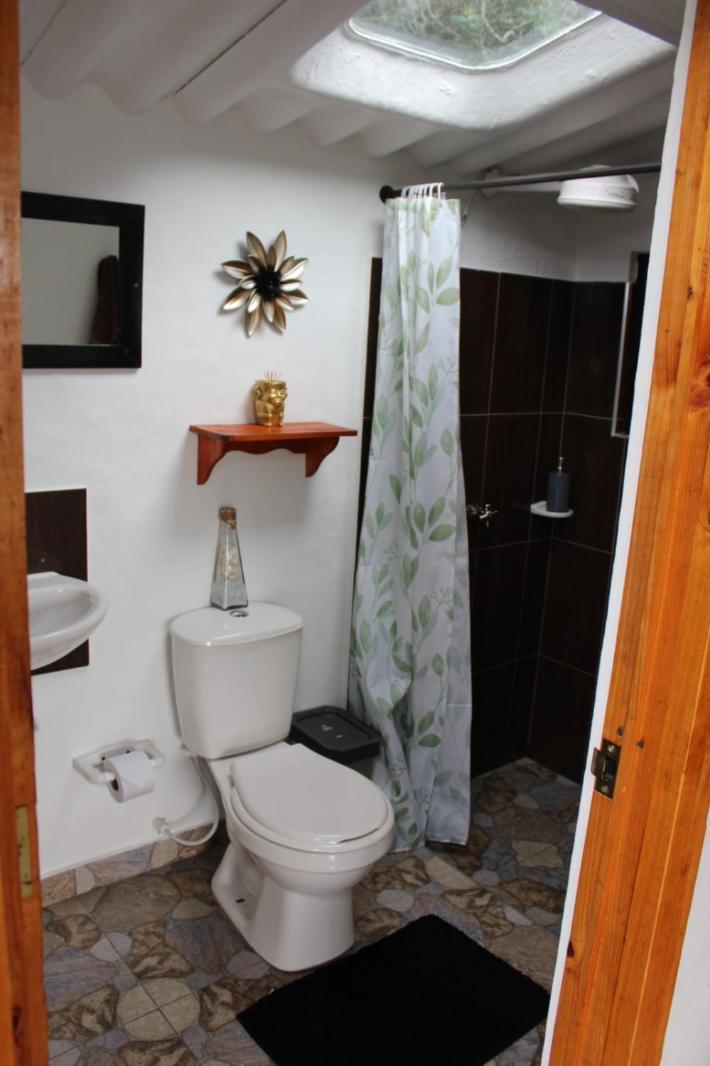 Glamping La Villa Guatavita Exterior foto